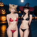 ツーショットハロウィン 7枚目