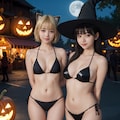 ツーショットハロウィン 6枚目