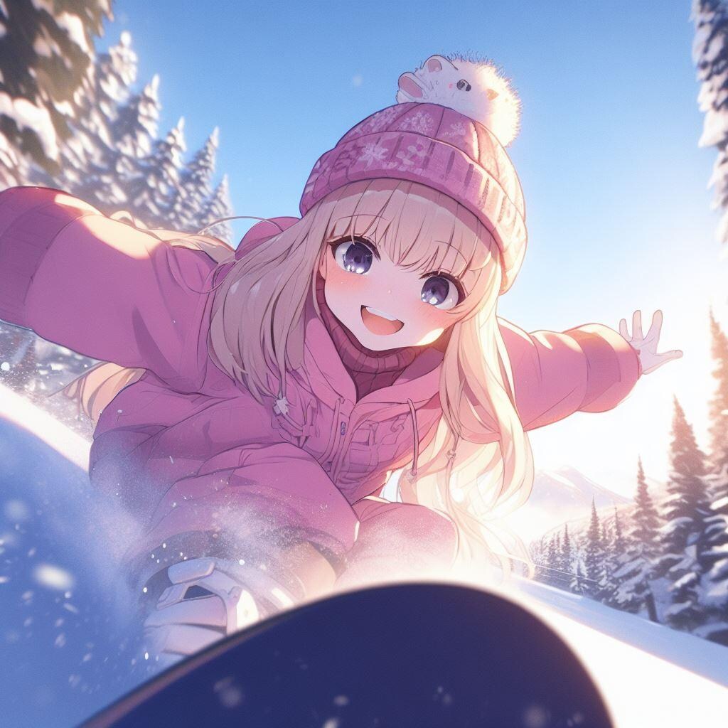 絶好調！