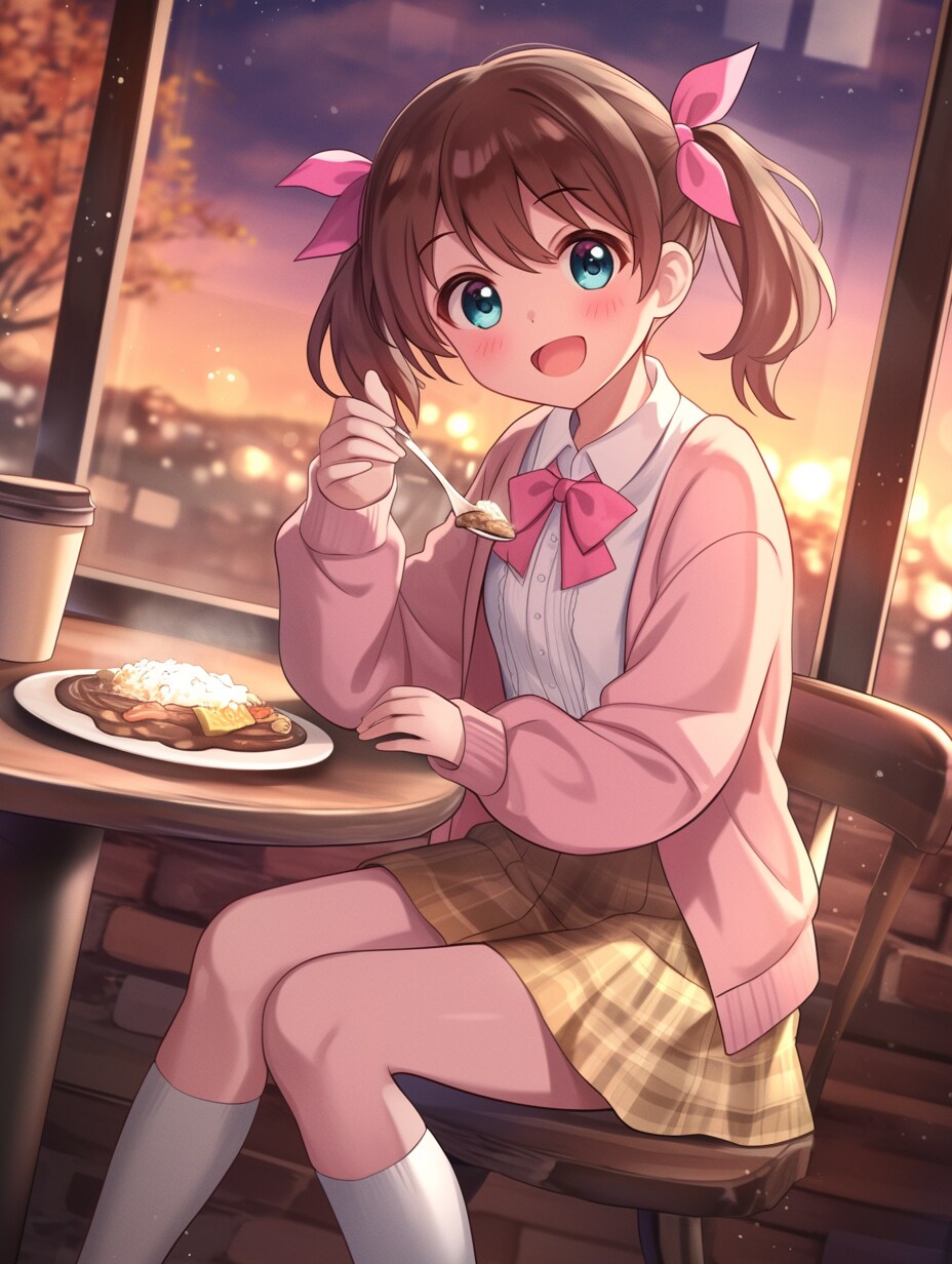 カレーライス | の人気AIイラスト・グラビア