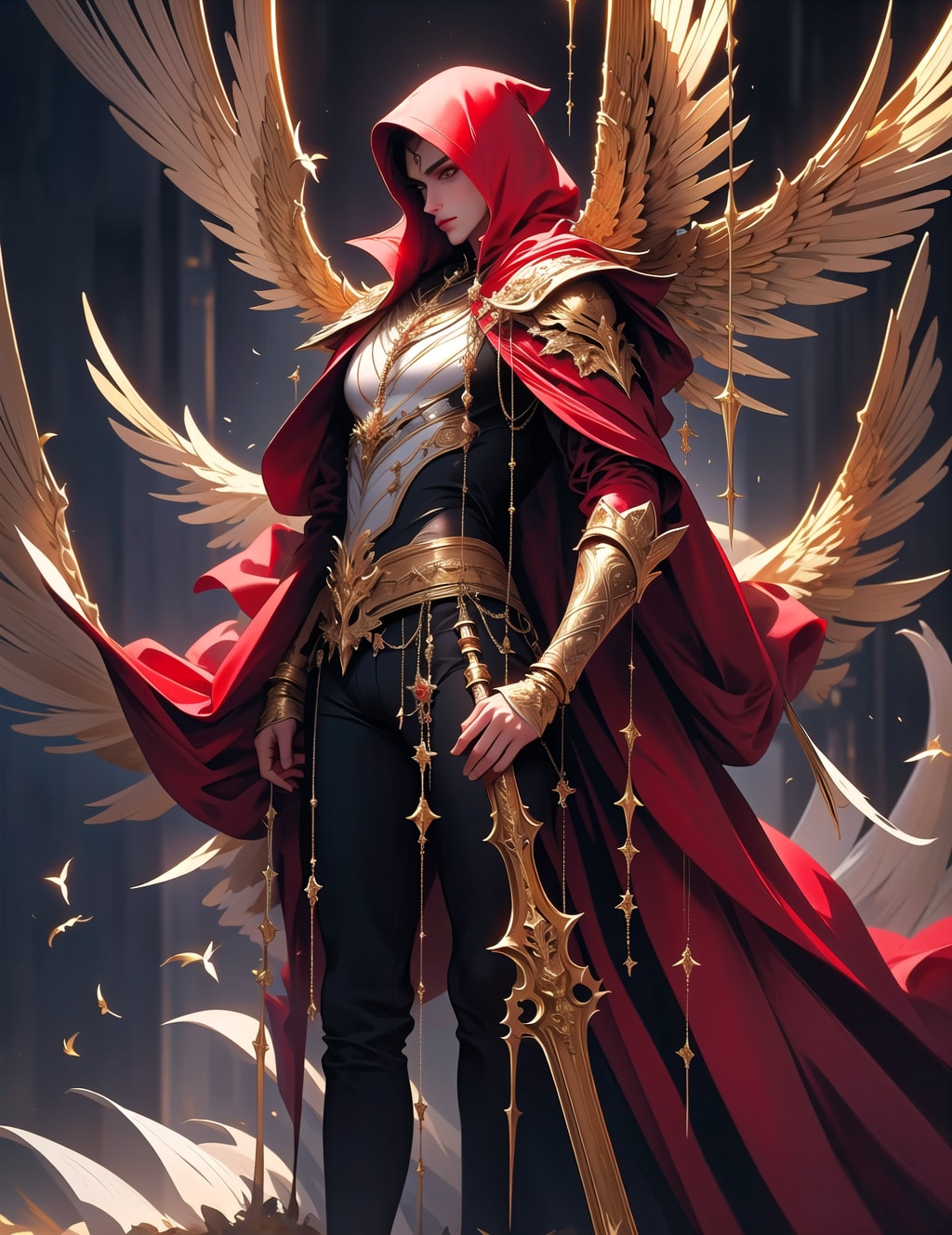 異界緋衣騎士団