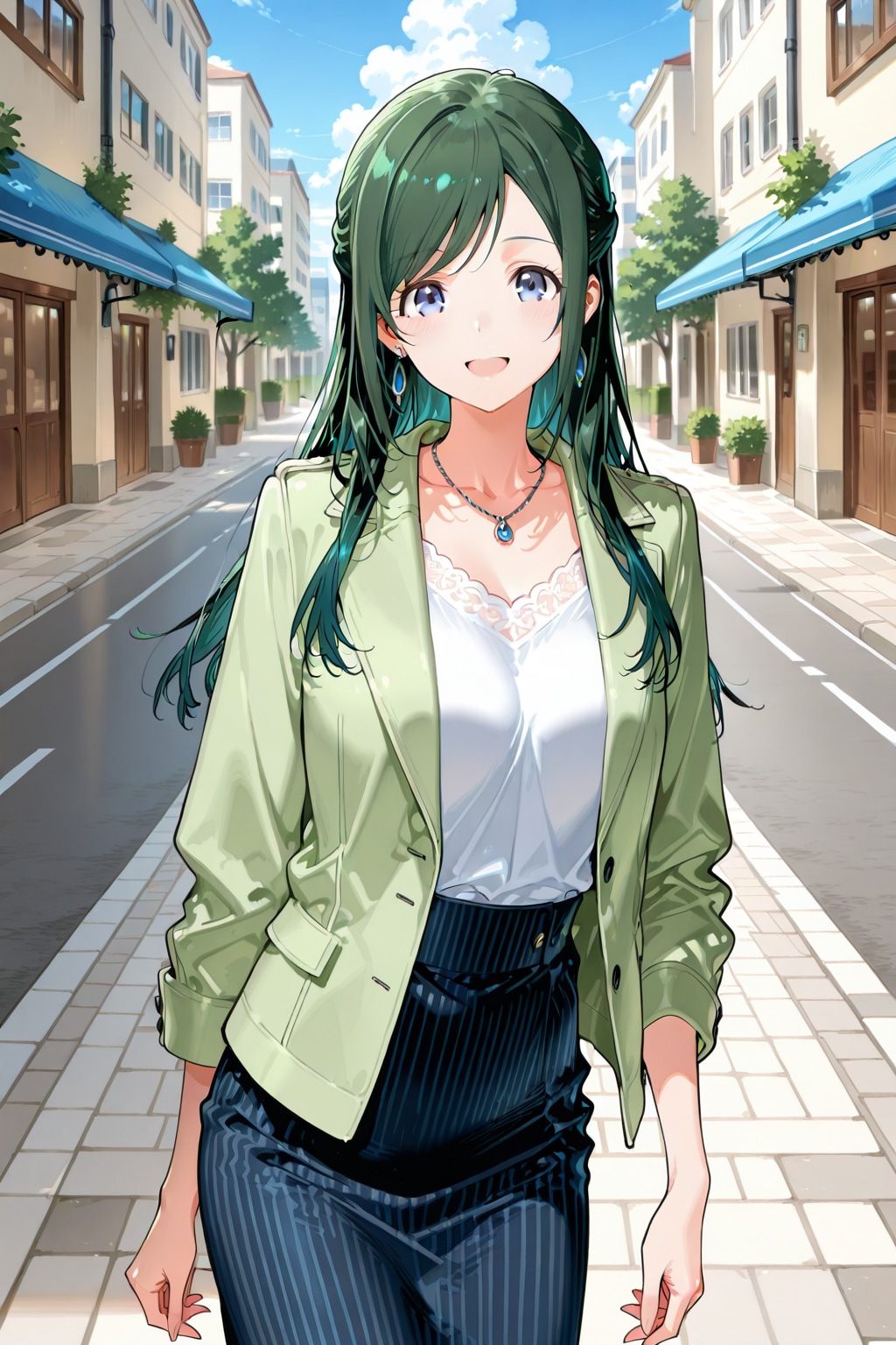 菫さん２４４
