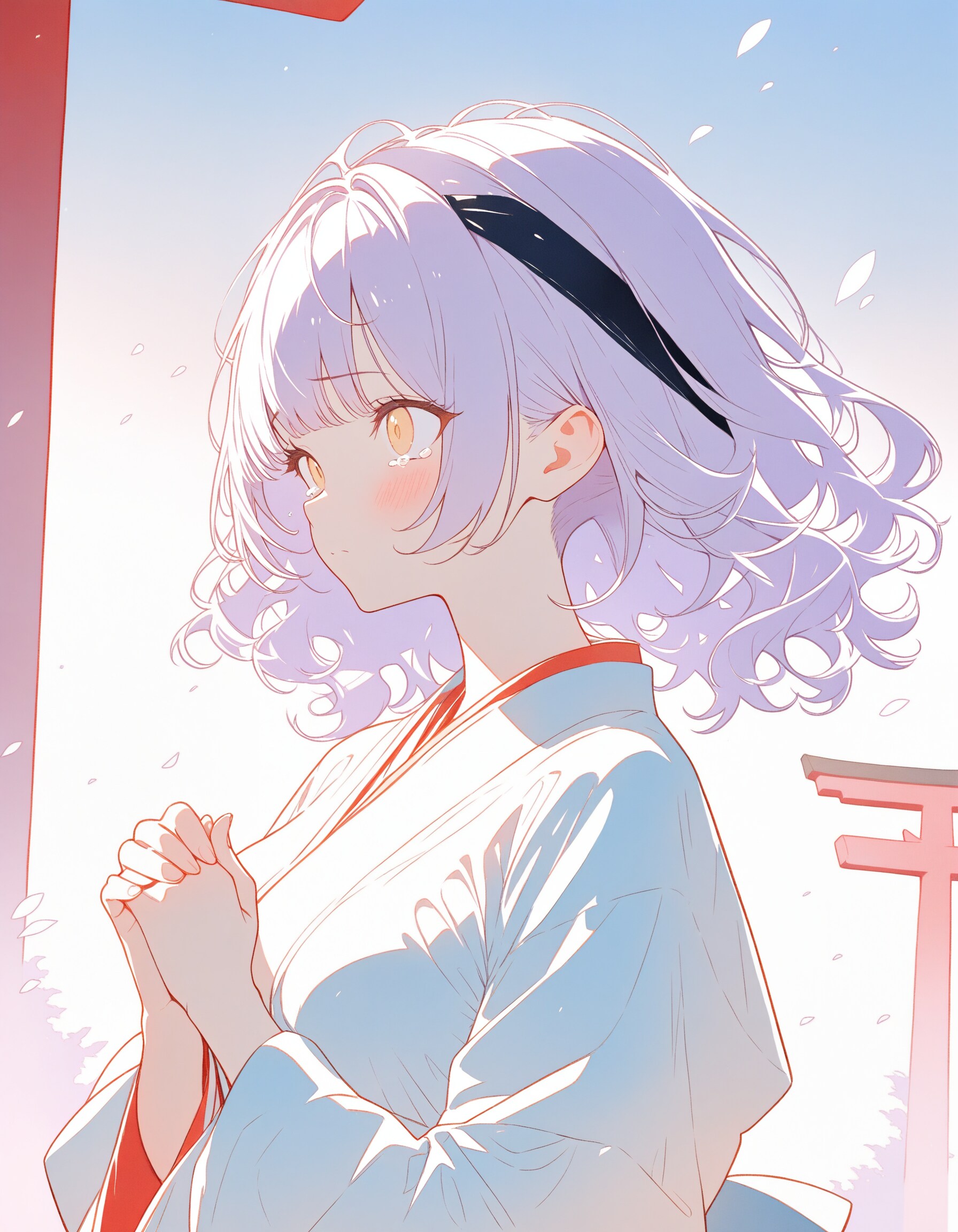 お祈り姉さんXL