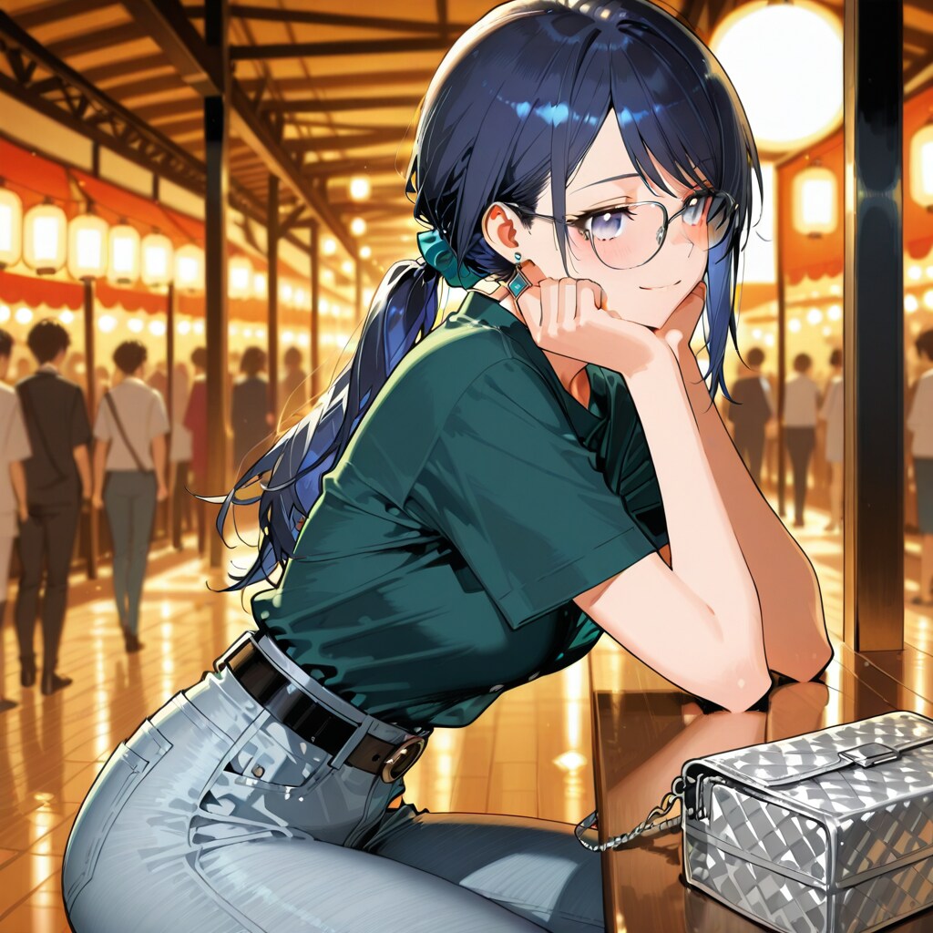 眼鏡の七瀬　259