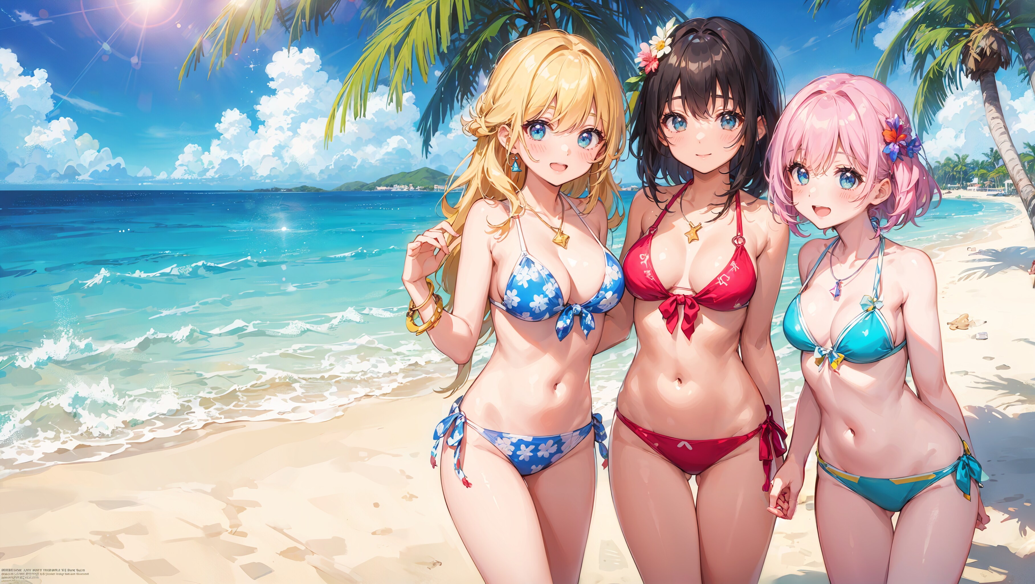 南国バカンス🏝️