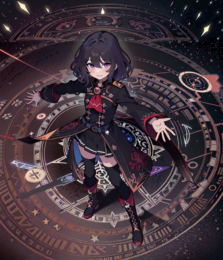 出でよ！