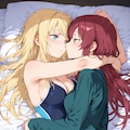 DAISYで百合 3枚目