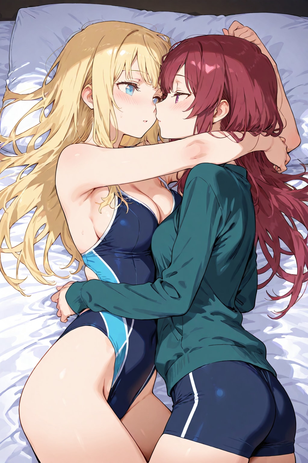 DAISYで百合
