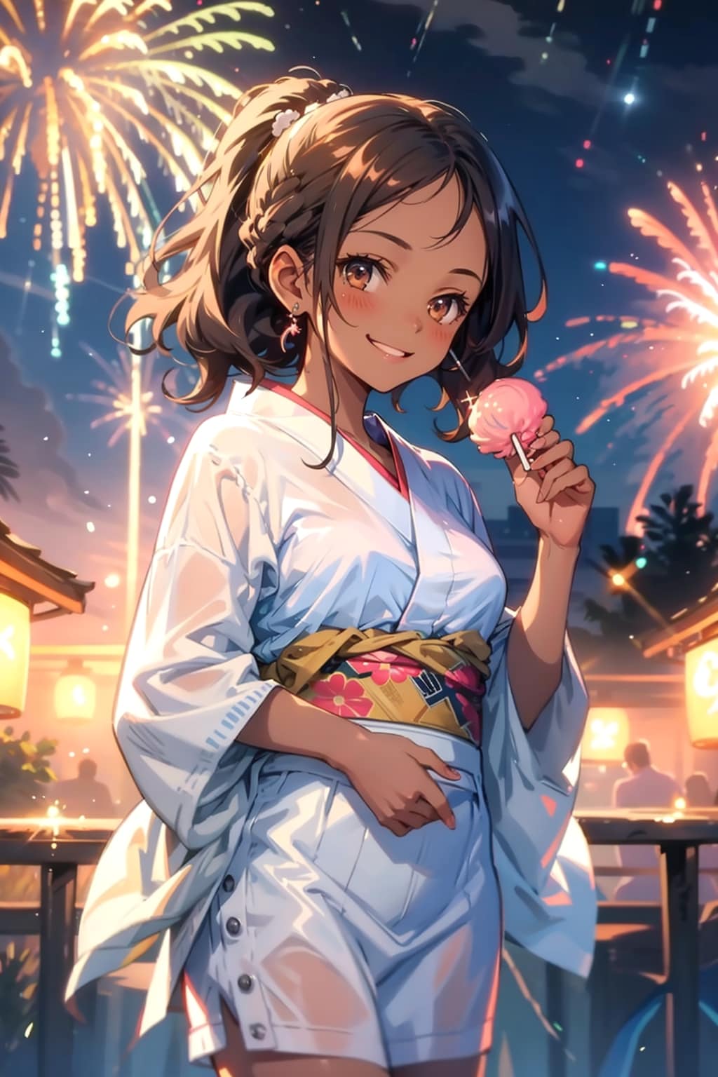 夏祭り