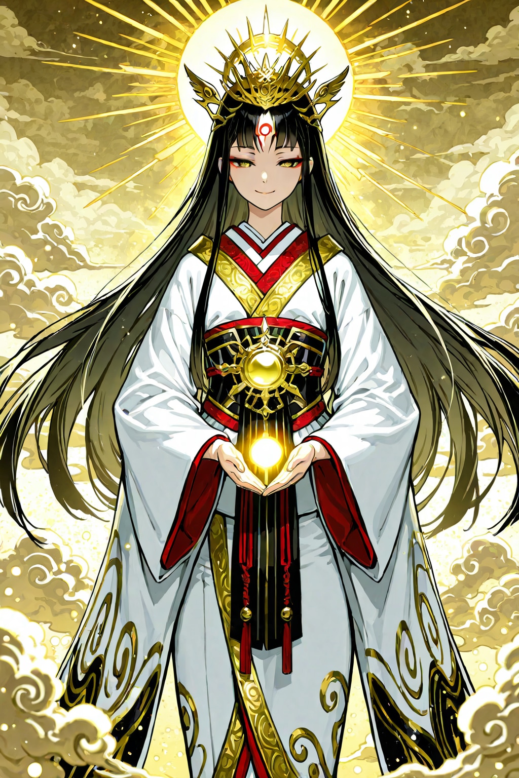 天照大神
