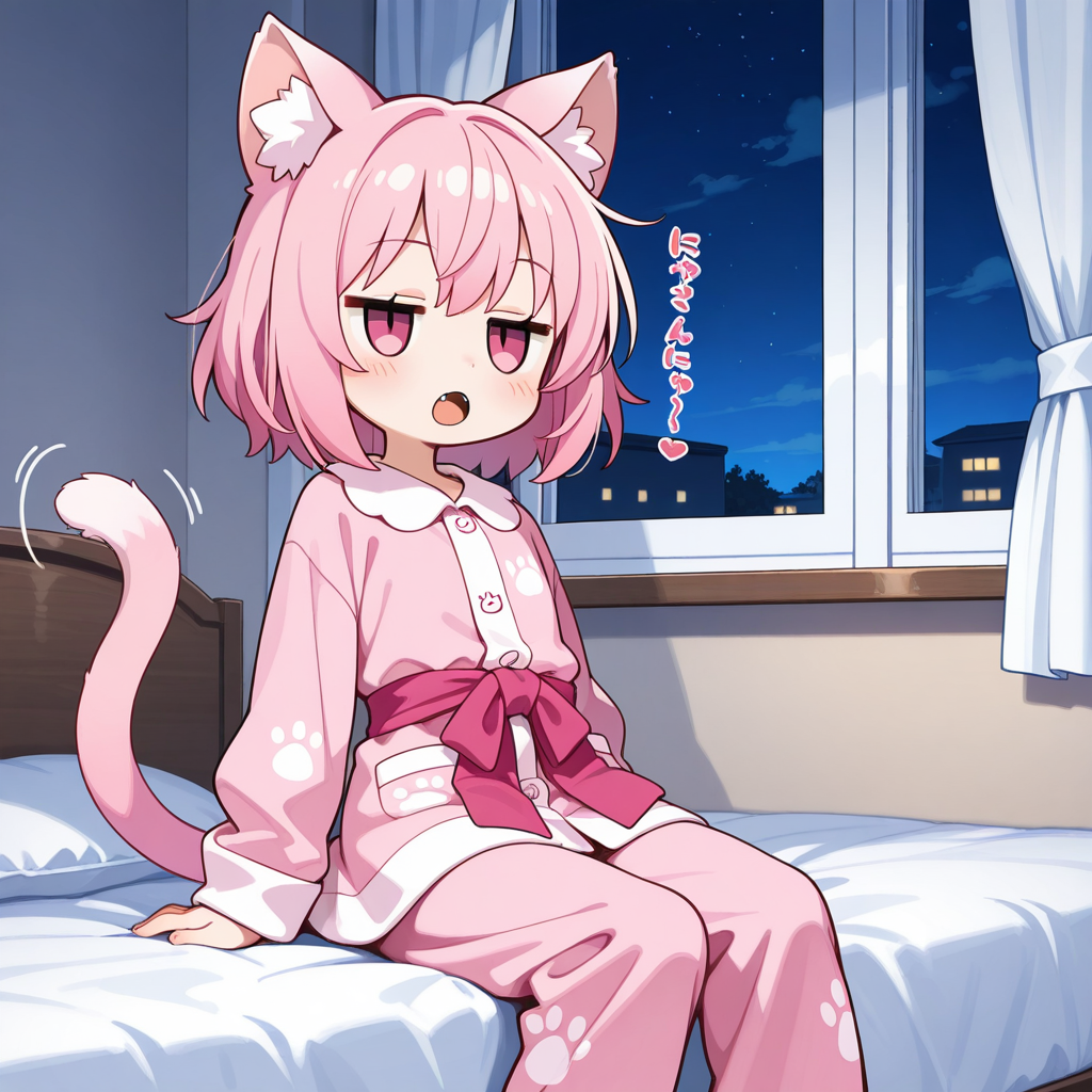 最近、おにゃかが冷えるにゃん！！