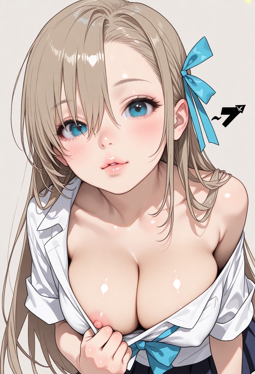 見せ乳