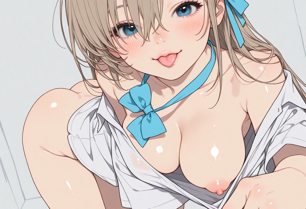 見せ乳