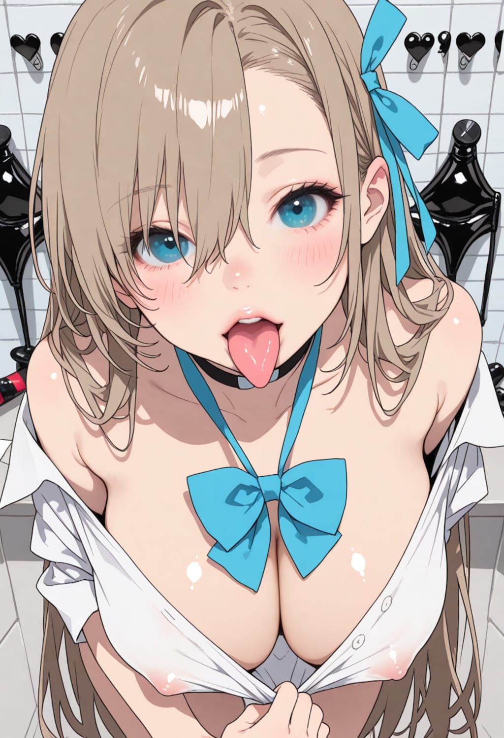 見せ乳
