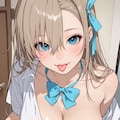 見せ乳 10枚目
