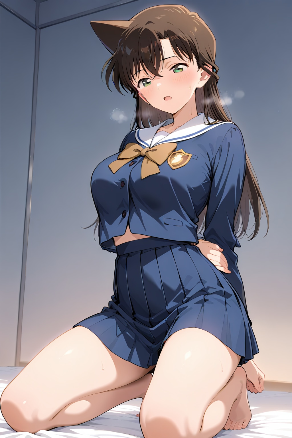 蘭姉ちゃん