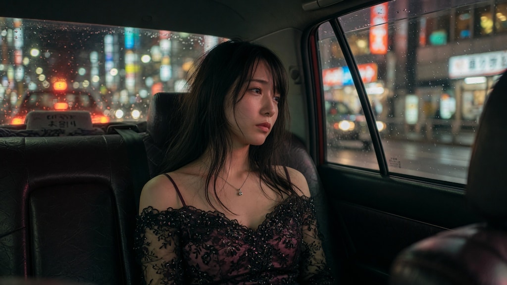 夜の余韻