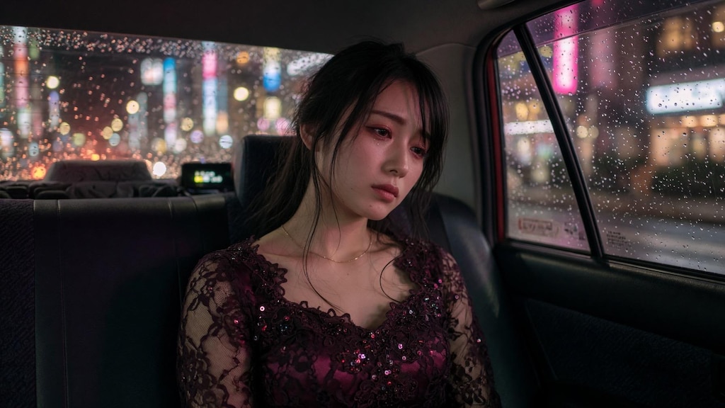 夜の余韻