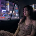 夜の余韻 3枚目