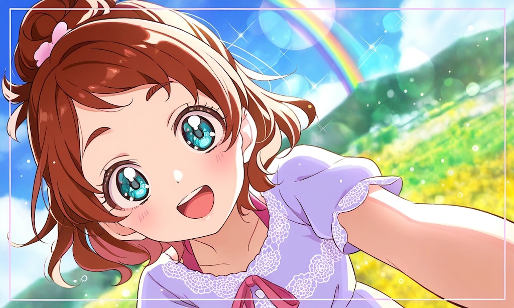 Happy🌸春野はるか。