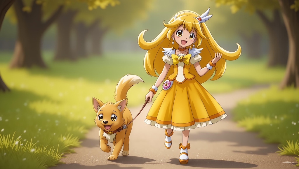 飼い主に似るわんこ(4枚)