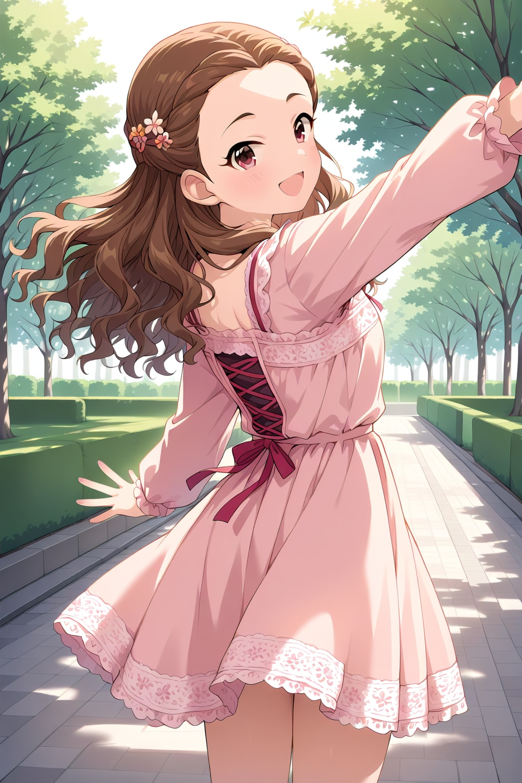 あなただけのアイドル | の人気AIイラスト・グラビア