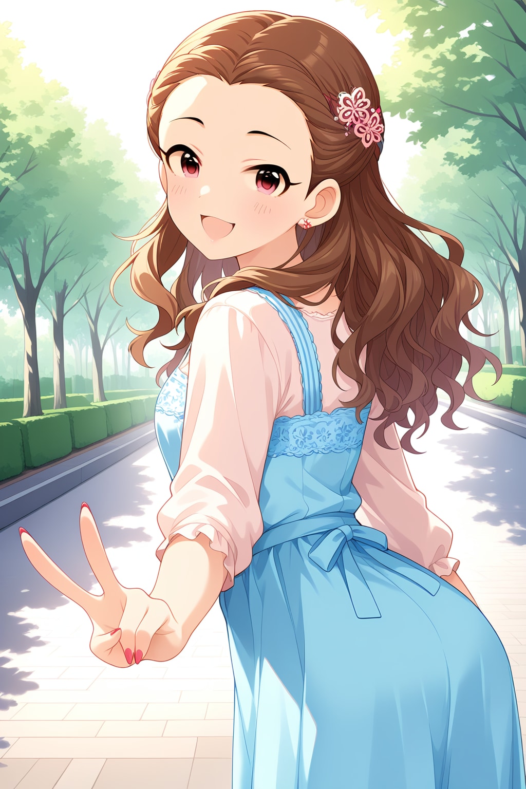 あなただけのアイドル