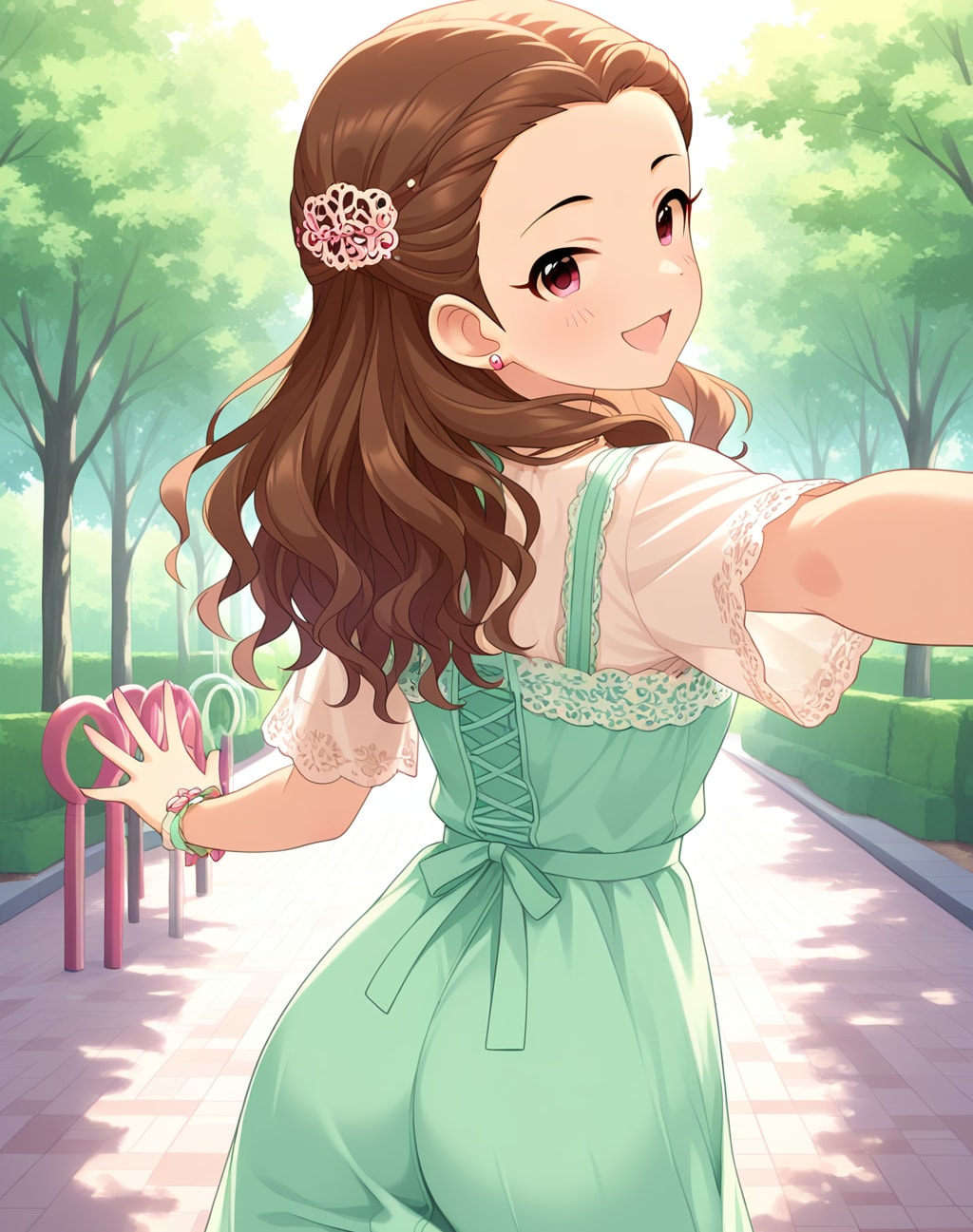 あなただけのアイドル