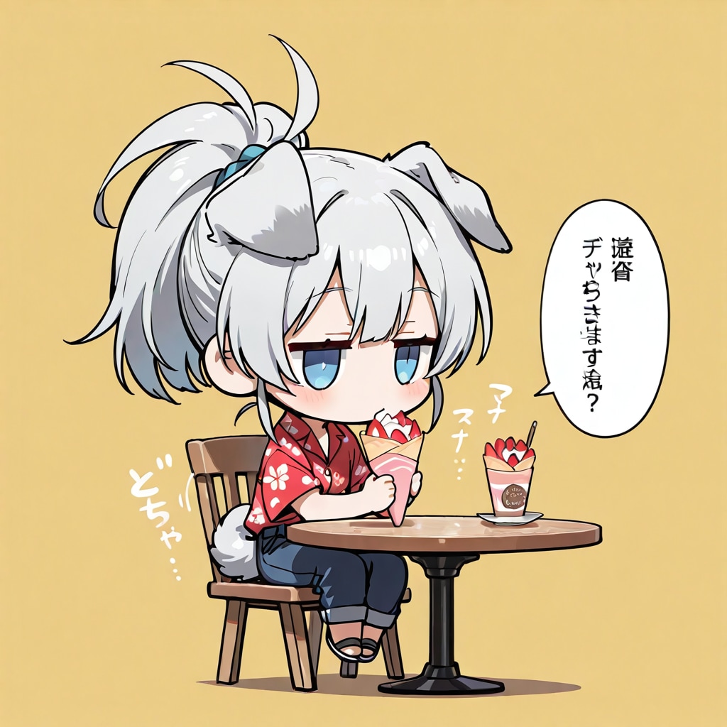 9の付く日はクレープの日