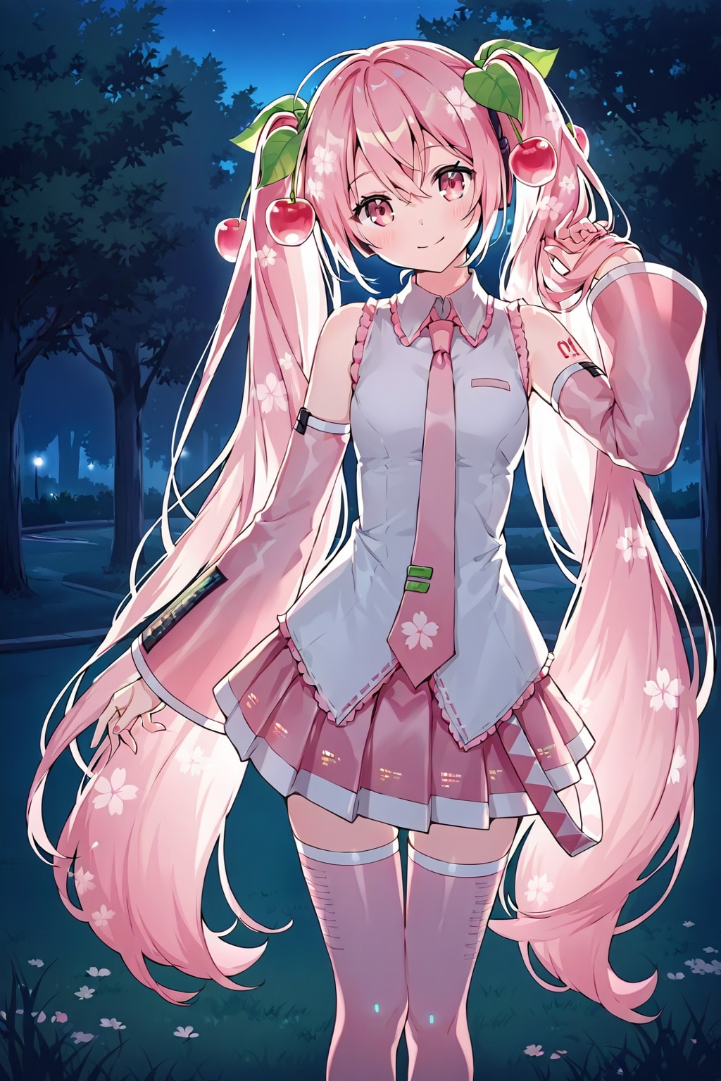 桜ミク９８