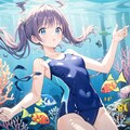 Underwater（AQUA） 2枚目