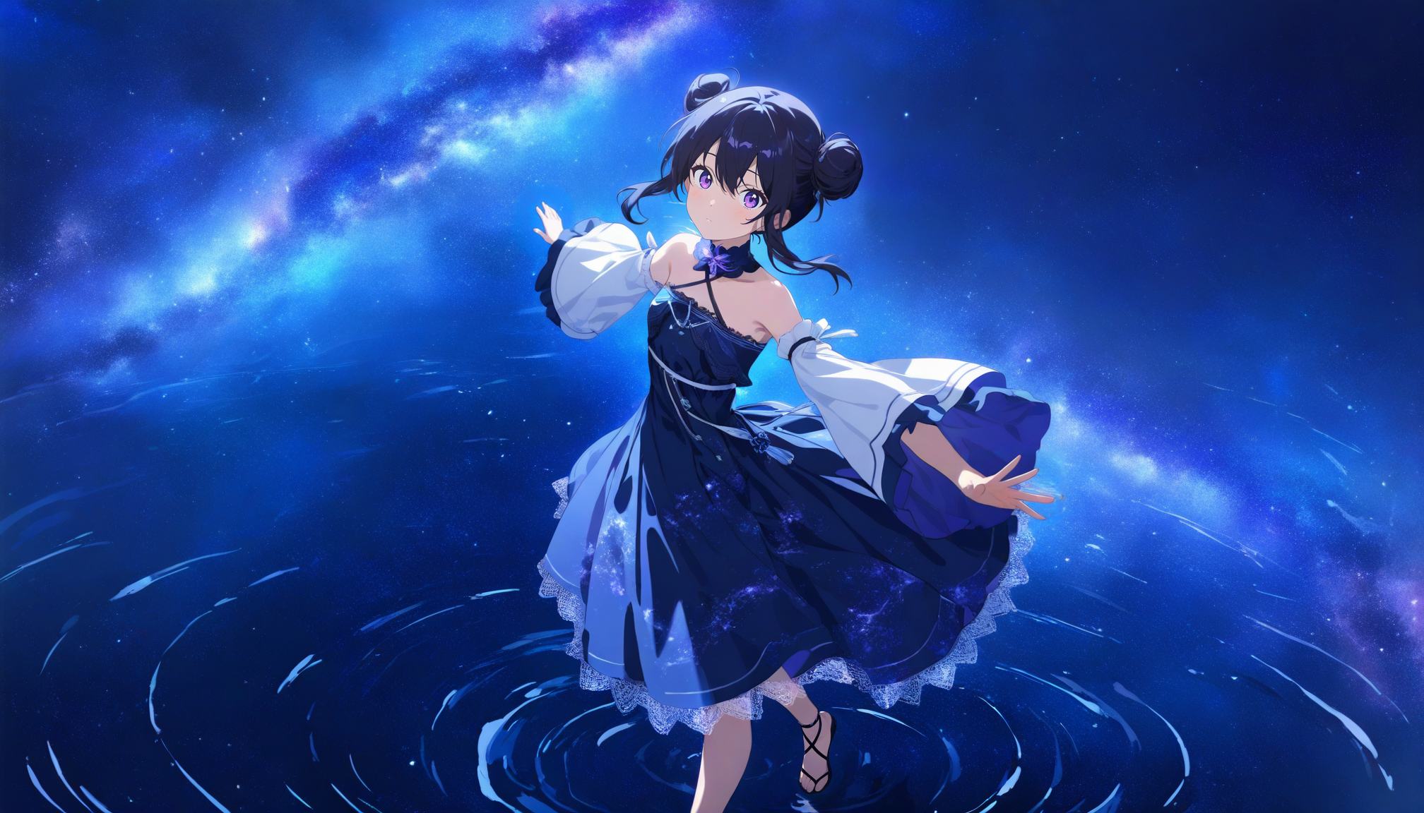 7/7 | の人気AIイラスト・グラビア