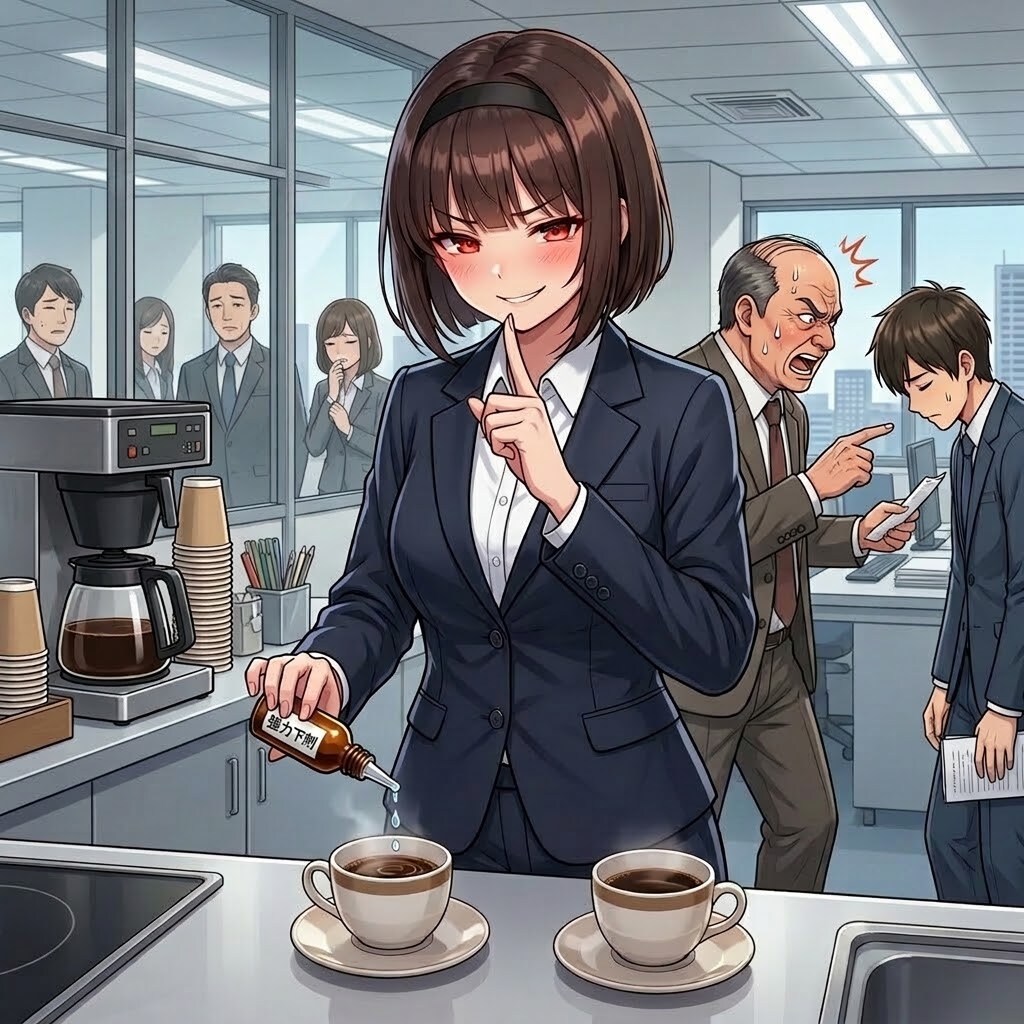 仕返し | の人気AIイラスト・グラビア