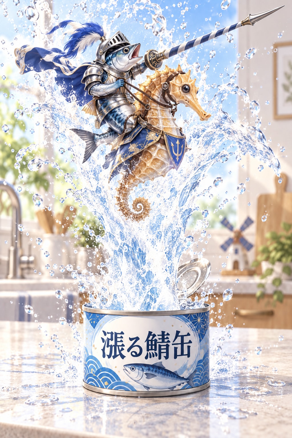 ハイヨッ。