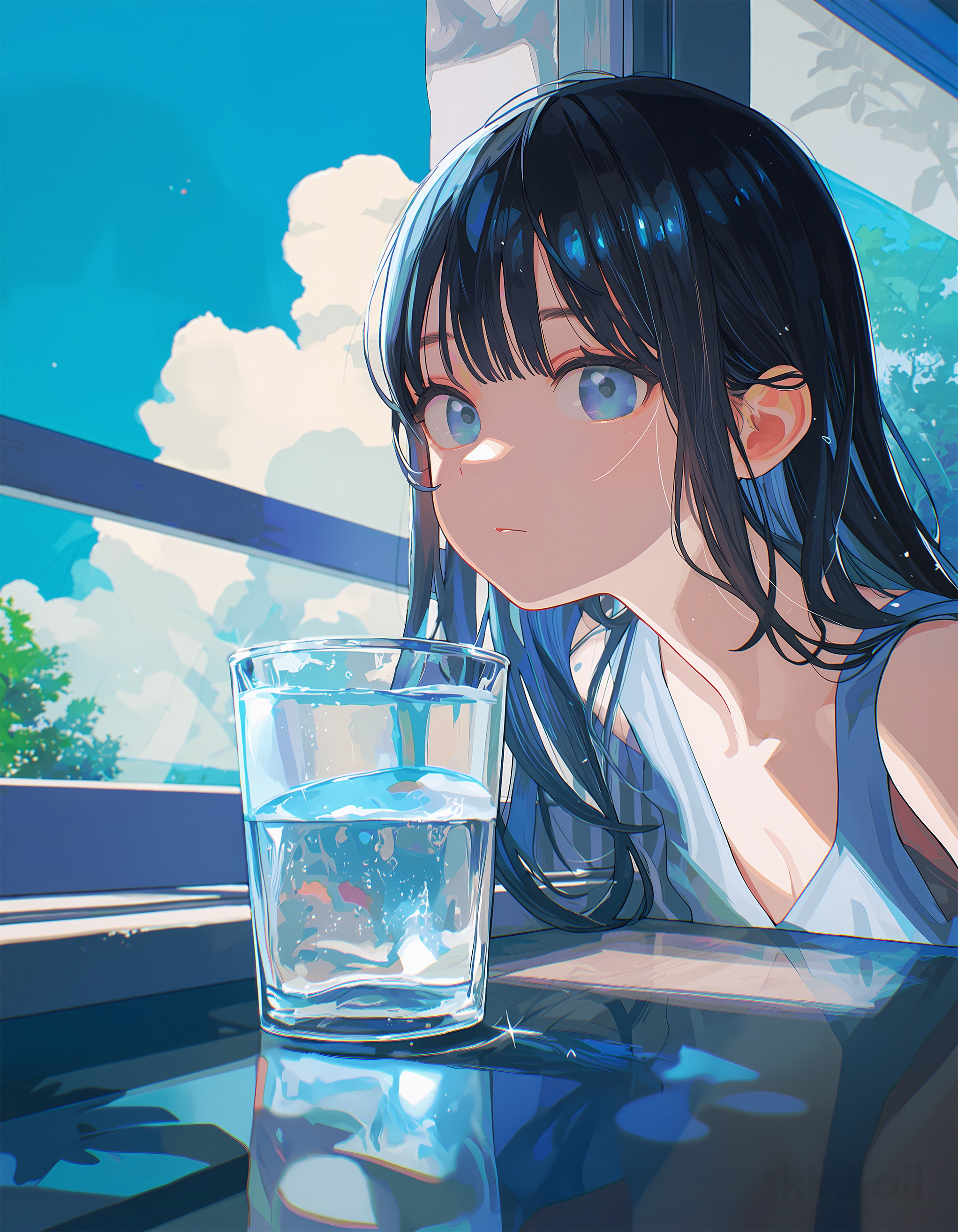 Glass