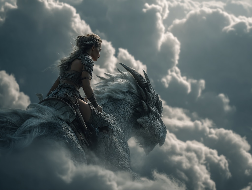 ドラゴンライダーの帰還