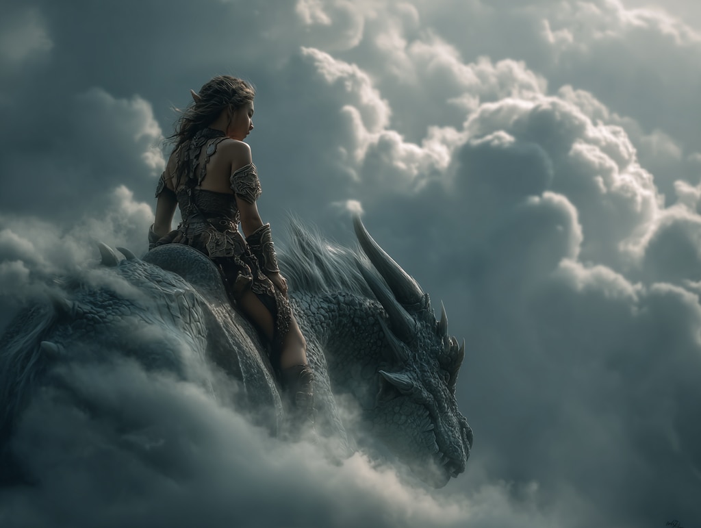 ドラゴンライダーの帰還