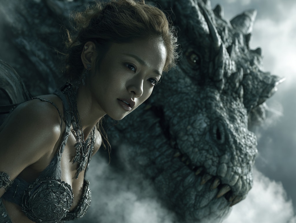 ドラゴンライダーの帰還