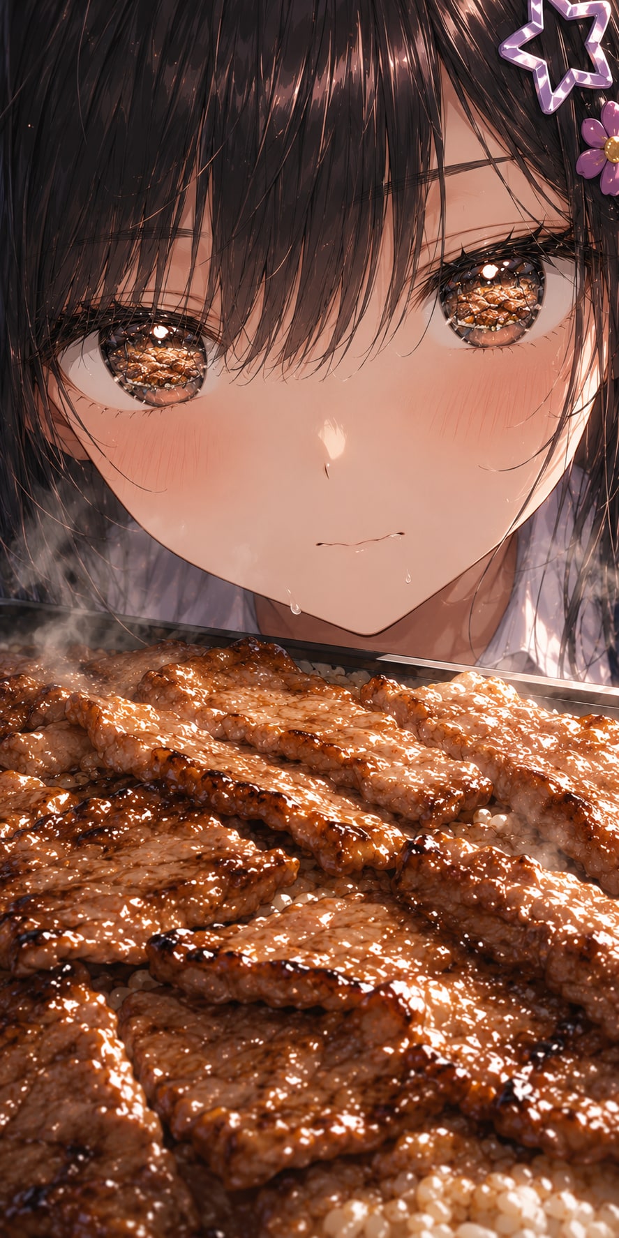 夏音さん食らいつく | の人気AIイラスト・グラビア