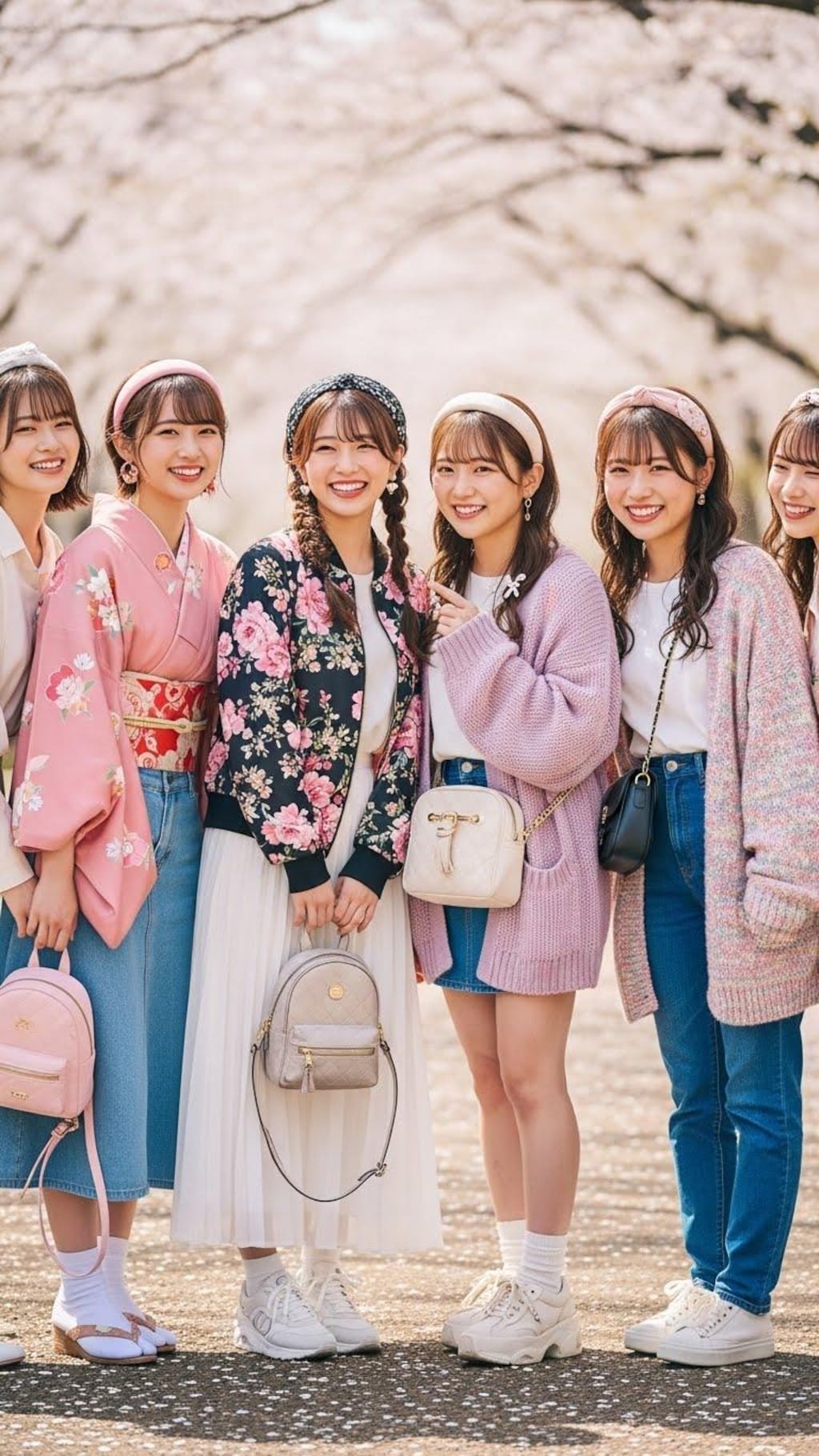 女子高生の楽しい休日002《Look at me》