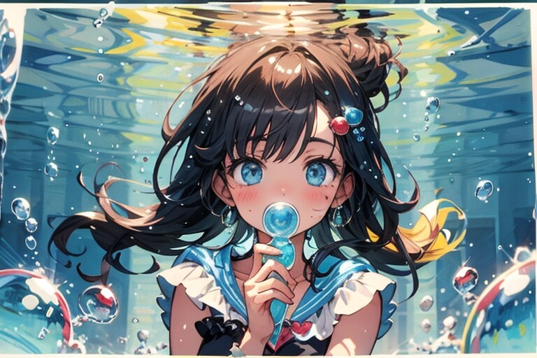 ぶくぶく