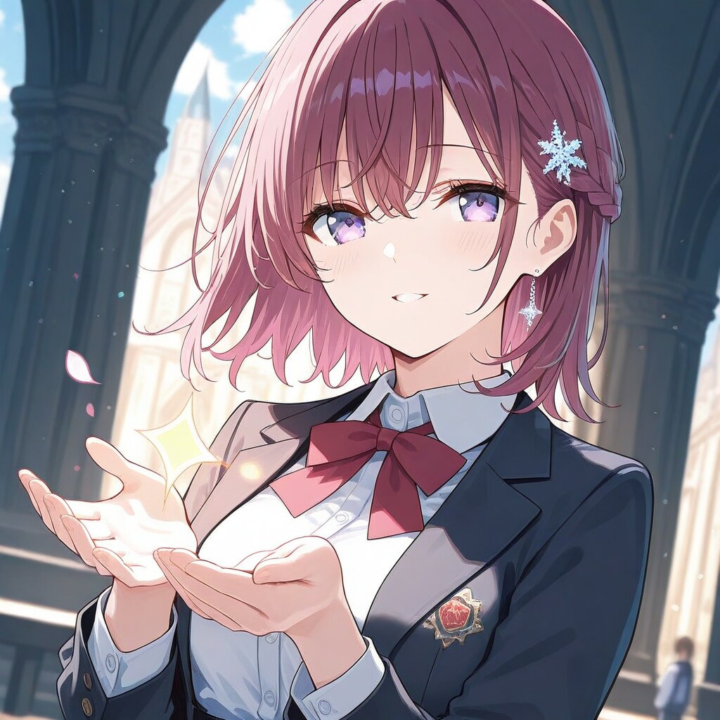 はじめての魔法使い | の人気AIイラスト・グラビア