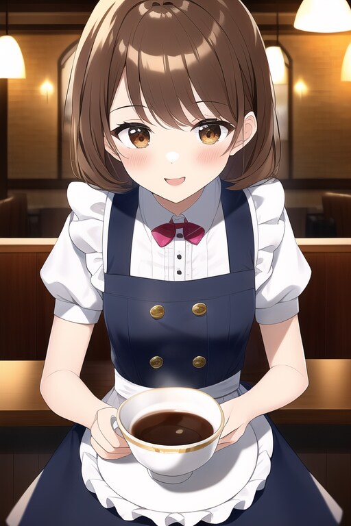 メイド喫茶3