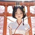黒猫娘の「蒼那」（あおな）です 7枚目