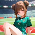 ミロの擬人化 2枚目