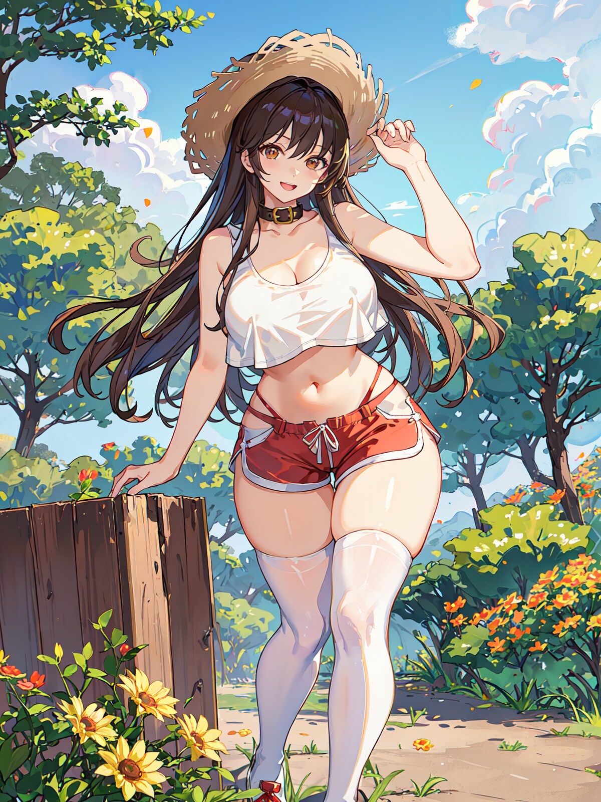ふともも