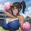 黒髪サイド爆乳ちゃん4 6枚目