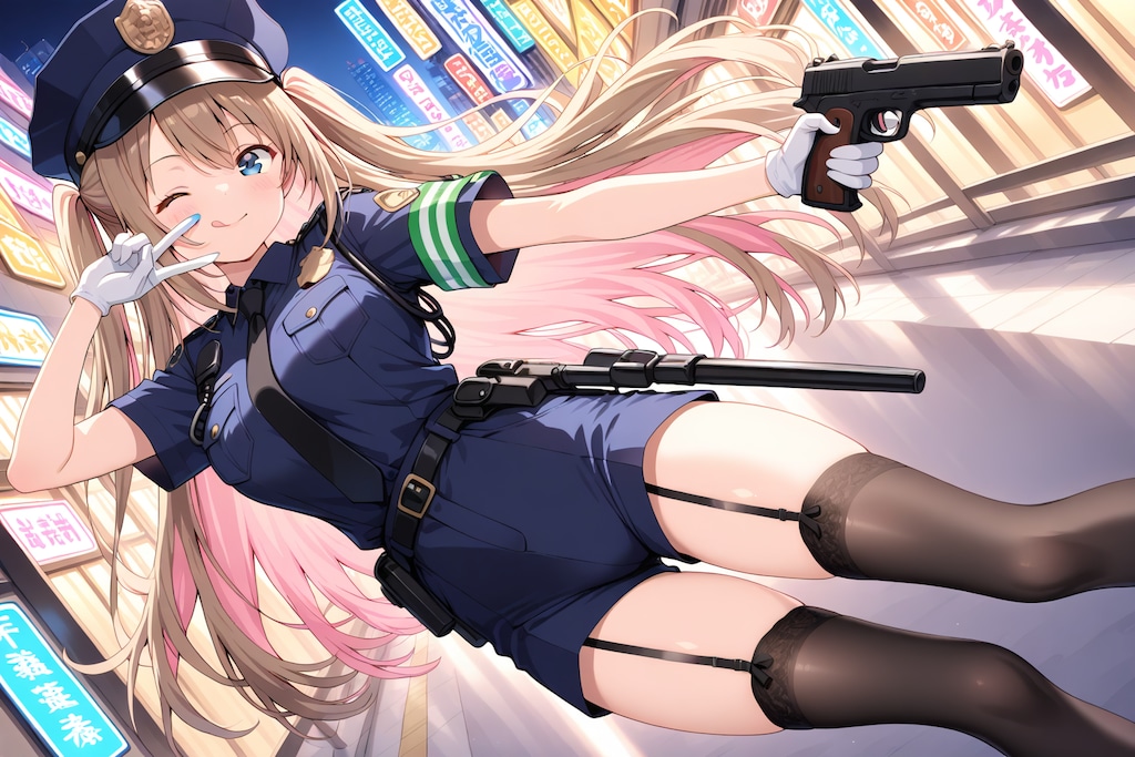 (ほぼ全モデル) 撃っちゃうよ？後半