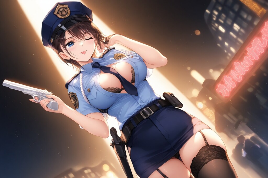 (ほぼ全モデル) 撃っちゃうよ？後半