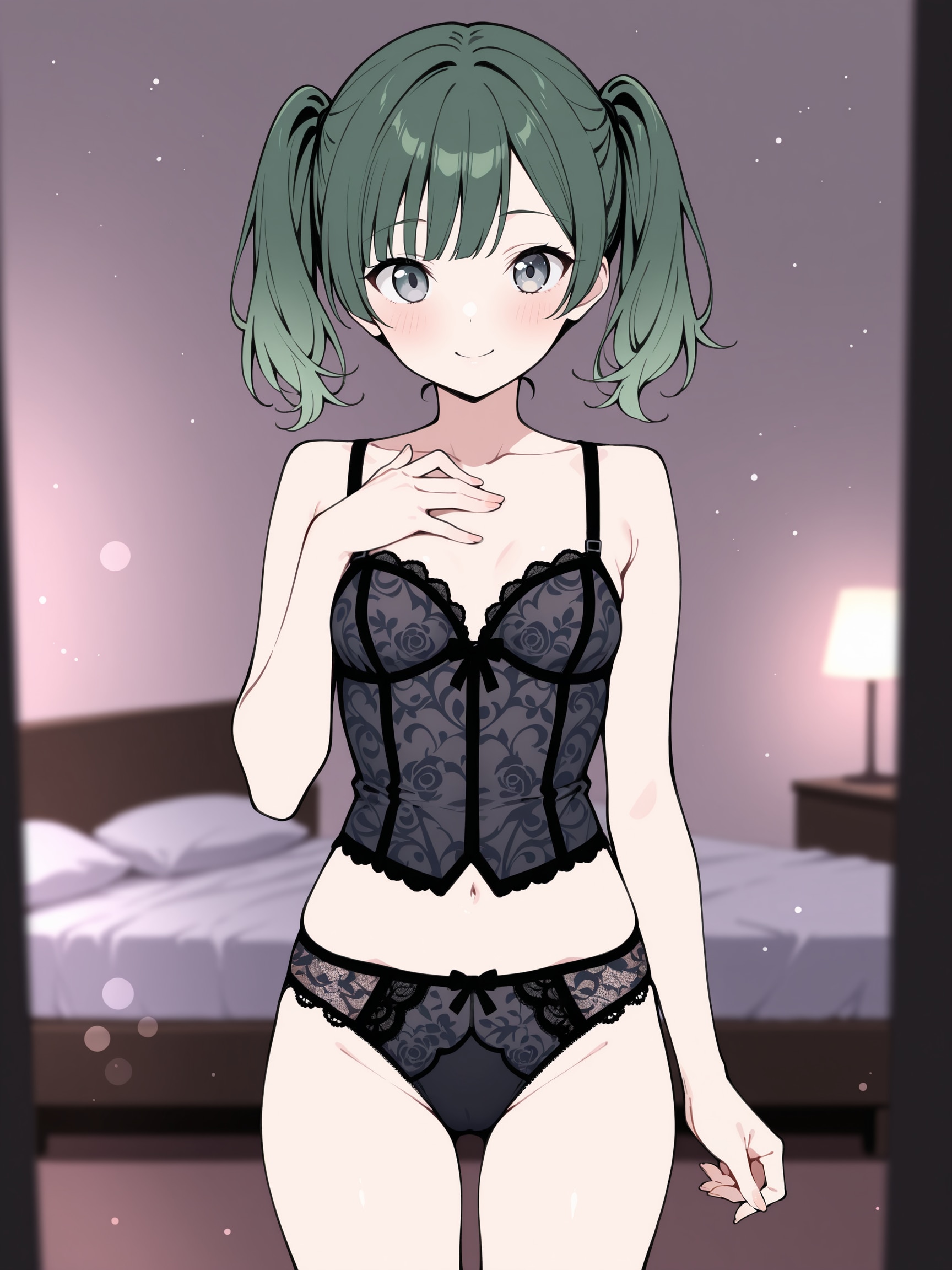 今日の下着の女の子 20260613